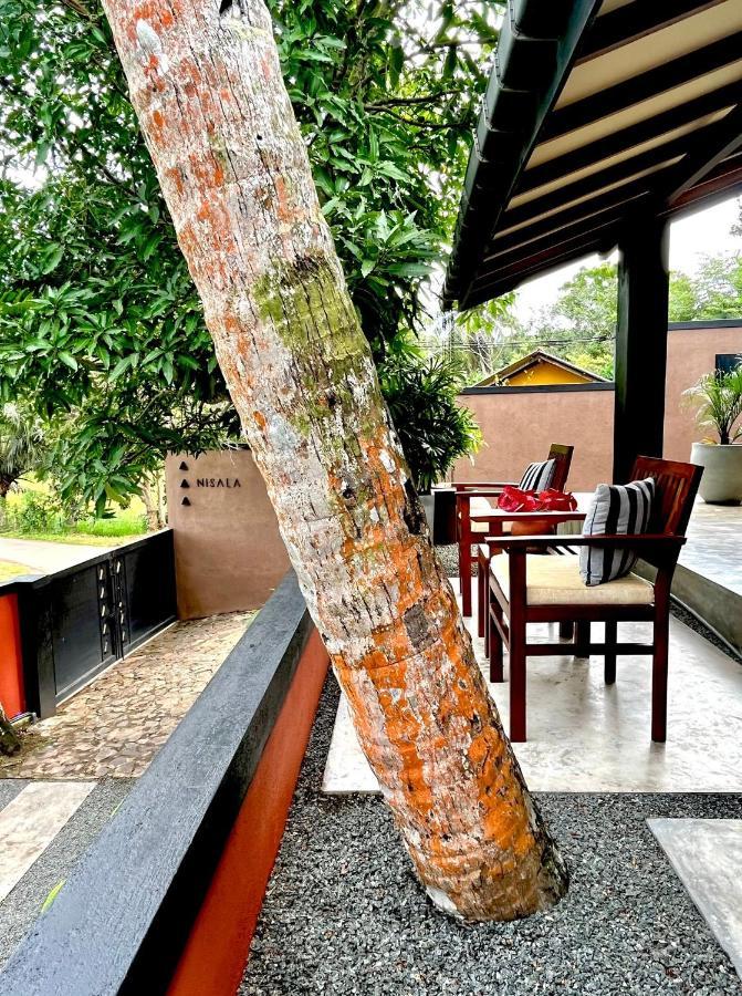 Nisala Villas Hikkaduwa Kültér fotó
