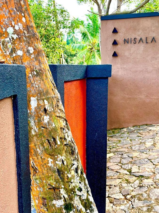 Nisala Villas Hikkaduwa Kültér fotó
