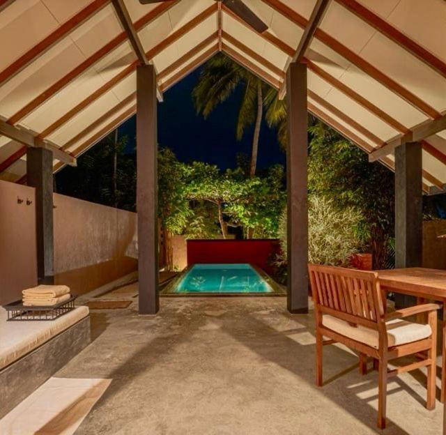 Nisala Villas Hikkaduwa Kültér fotó