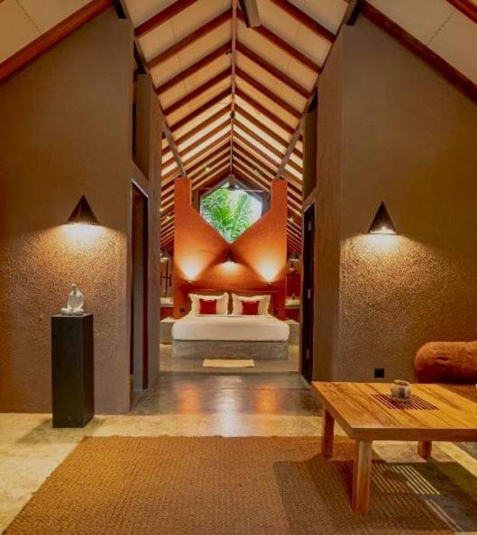 Nisala Villas Hikkaduwa Kültér fotó