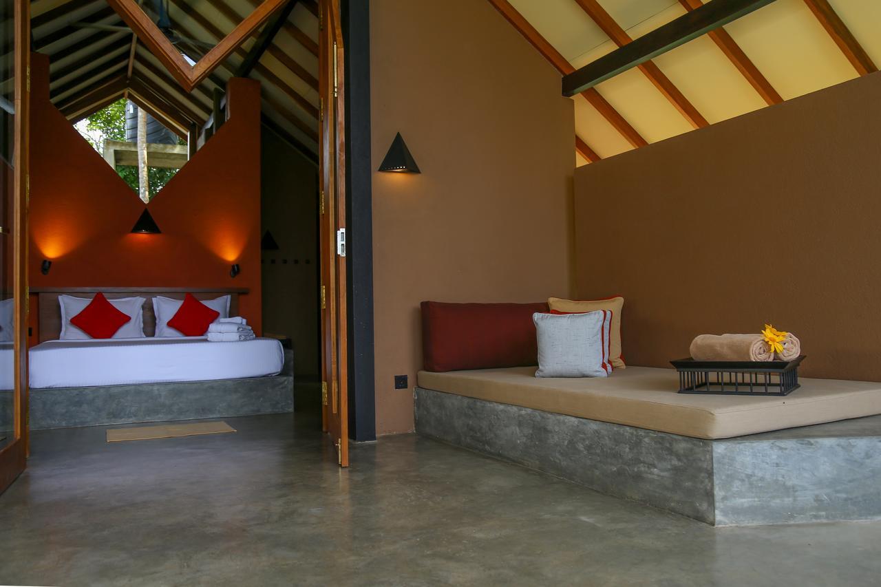 Nisala Villas Hikkaduwa Kültér fotó