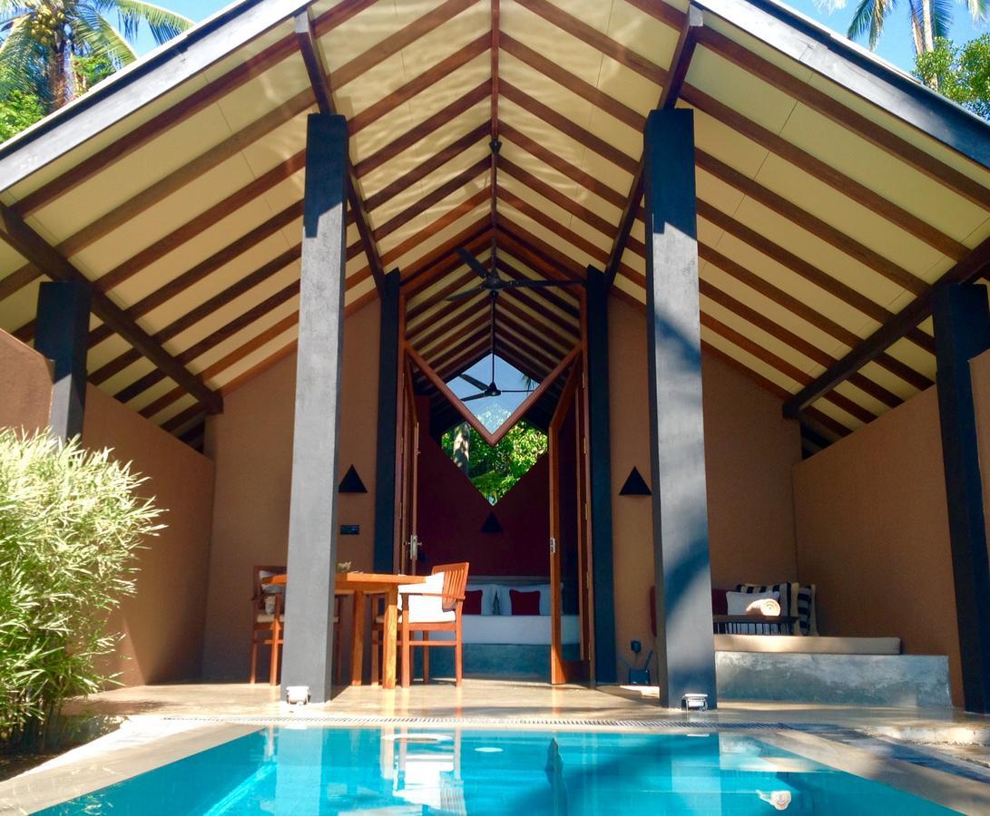 Nisala Villas Hikkaduwa Kültér fotó