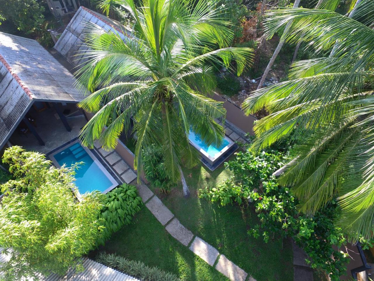 Nisala Villas Hikkaduwa Kültér fotó