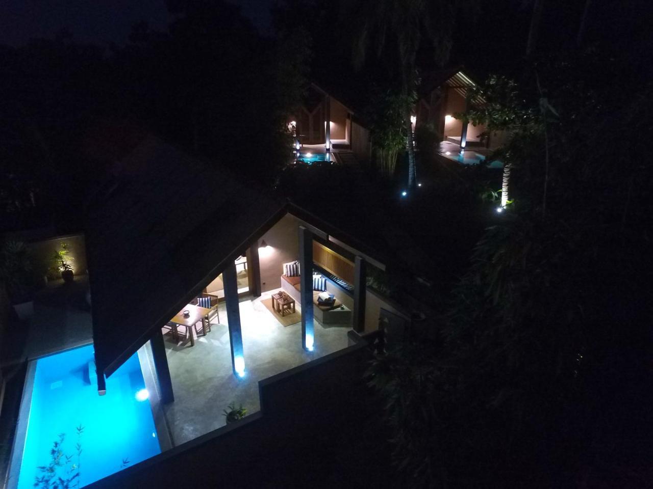 Nisala Villas Hikkaduwa Kültér fotó