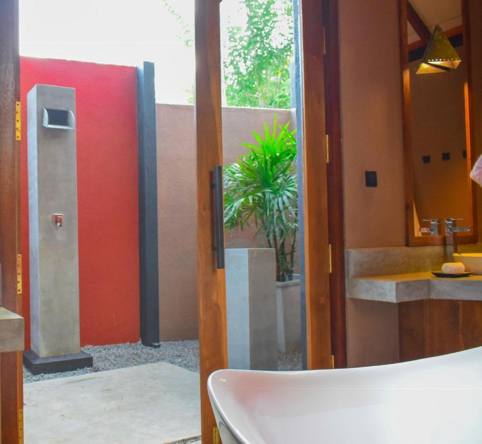 Nisala Villas Hikkaduwa Kültér fotó
